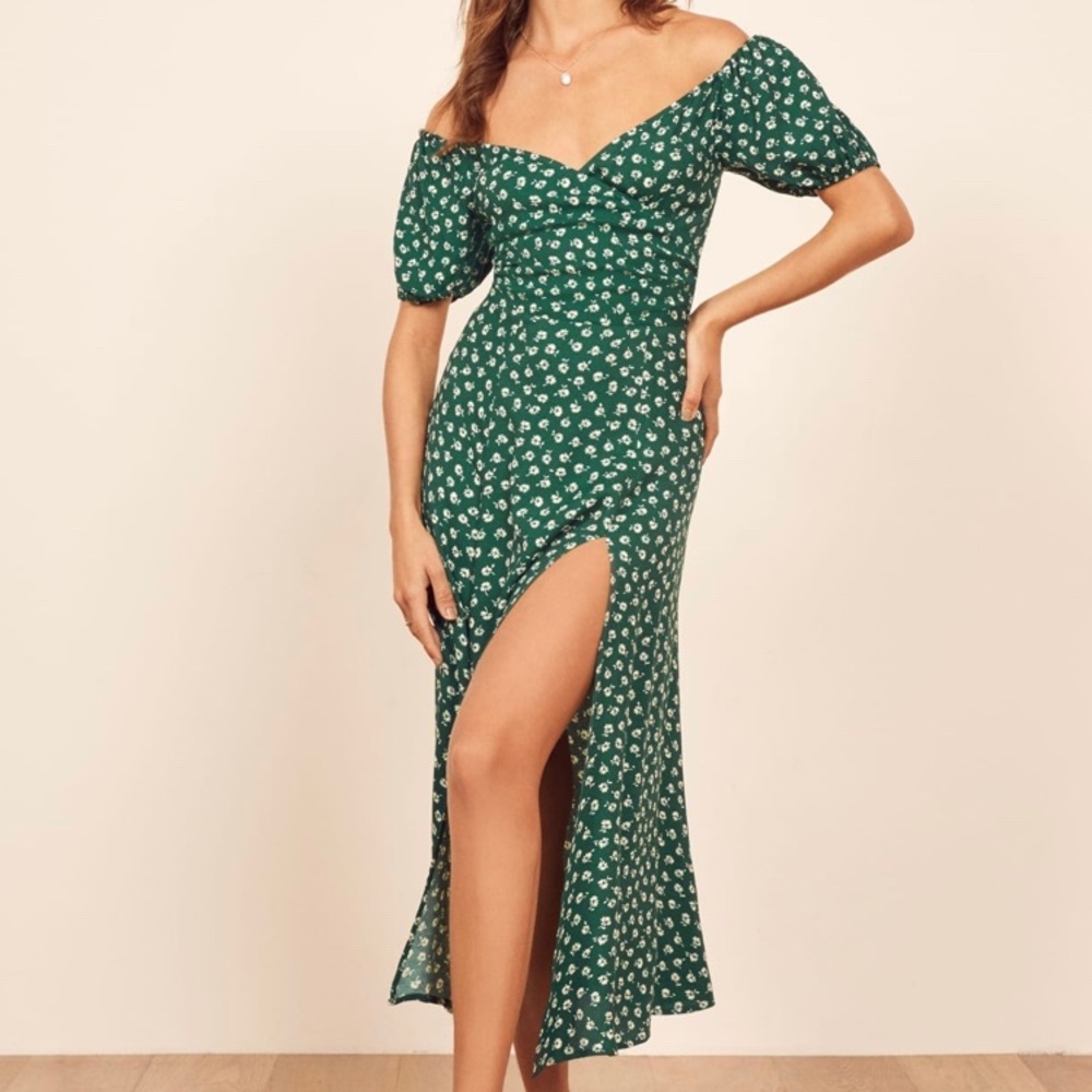 Reformation dress